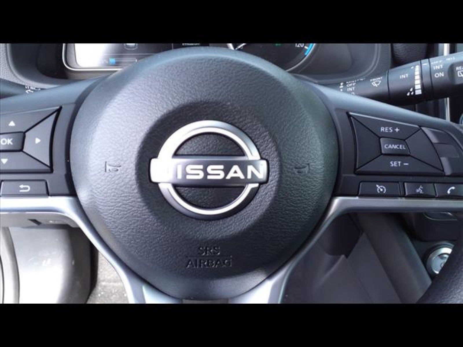 2024 Nissan LEAF S